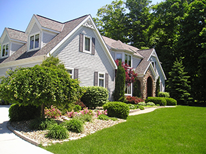 Landscapers and Lawncare Services in North Branch, MN
